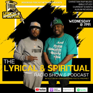 Lyrical Spiritual Podcast