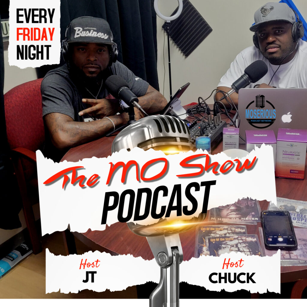 The Mo Show Podcast